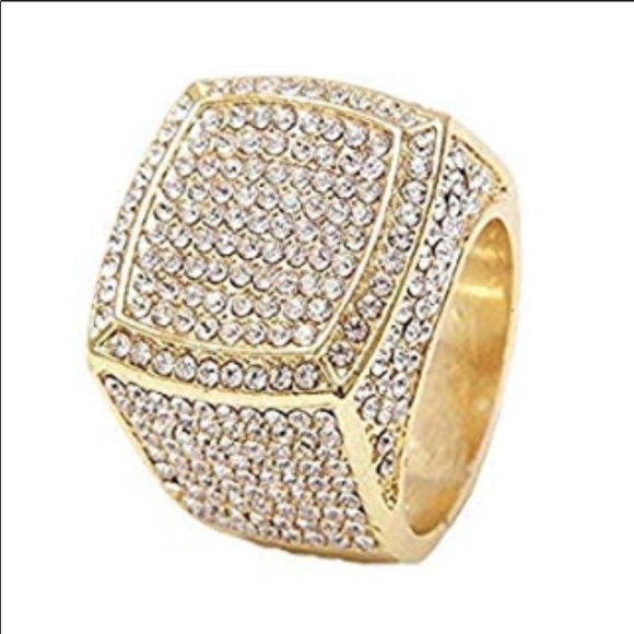 "Denver" Watch, Chain, and Ring Set - Picture 5 of 5